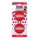 KONG Signature Balls 2-Pack Medium KONG Jouets