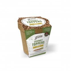 C. al. Gourmet Toppers LWG, ins., 125g LIVING WORLD Friandises