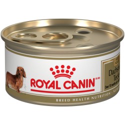 Dachshund / TeckelLOAF/PÂTÉ 3 oz 85g ROYAL CANIN Canned Food