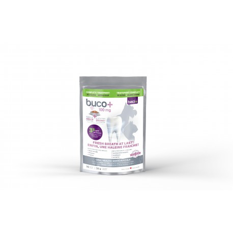 PROMO - FÃ©vrier - BACIÃƒÆ’Ã¢â‚¬Å¡Ãƒâ€šÃ‚Â +BUCCO CHIEN 150 BACI Produits traitements
