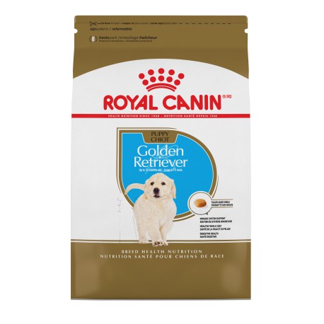 PROMOCLAIMRC - DÃ©cembre - Golden Retriever Adulte 30 lbs 1 ROYAL CANIN Nourritures sèches