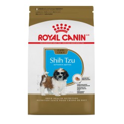 PROMOCLAIMRC - Novembre - Shih Tzu Puppy / Shih Tzu Chiot 2 ROYAL CANIN Nourritures sèches
