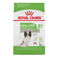 PromoClaim - Avril - X-SMALL Mature +8 2 5 lbs 1 1 kg ROYAL CANIN Nourritures sèches
