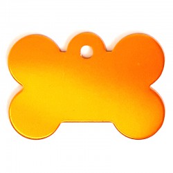 Médaille os petit orange Médailles Gravées