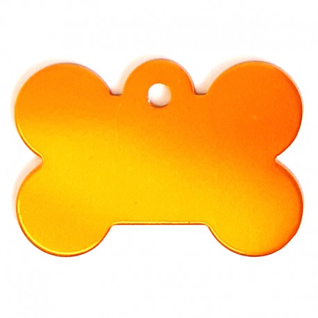 Médaille os petit orange  Médailles Gravées