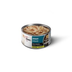 URINAIRE - Poulet effiloche (adulte)0,085 Kg 1ST CHOICE Canned Food