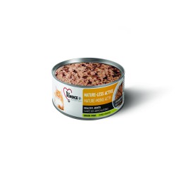 MATURE-MOINS ACTIF - Pate de poulet (senior)0,156 1ST CHOICE Canned Food