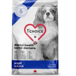 PROMOCLAIMPLB - FÃ©vrier - SANTE DENTAIRE - Toutes races - 1ST CHOICE Nourritures sèches