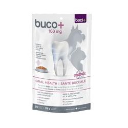 PROMO - FÃ©vrier - BACI+ BUCO+ CHAT/PETIT CHIEN 100 MG BACI Produits traitements