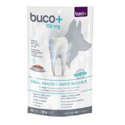 PROMO - FÃ©vrier - BACI+ BUCO+ CHIEN 150 MG BACI Produits traitements