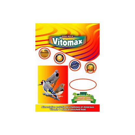 VITOMAX PINSON 20KG VITOMAX Food