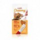 Gâteries Catit Creamy, poulet, 5x15g CATIT Treats