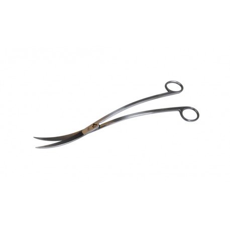 SM AV DBL CURVED SHEAR 25CM SEACHEM Accessoires Divers