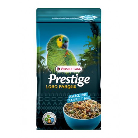 PROMO - Novembre - VLÂ LoroParqueÂ amazoneÂ perroquetÂ mixÂ VERSELE-LAGA Nourritures