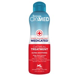 OXYMED TRAITEMENT MEDICAMENTEUX 20 OZ TROPICLEAN Grooming accessories
