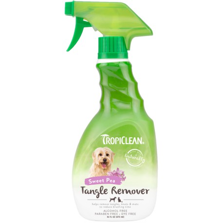 VAPORISATEUR DEMELANT 16 OZ TROPICLEAN Produits entretien