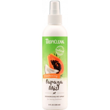 VAPO DESODORISANT BRUINE DE PAPAYE 8OZ TROPICLEAN Produits entretien