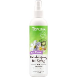 VAPO DESODORISANT FLEUR DE KIWI 8OZ TROPICLEAN Produits entretien