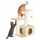 ARBRE À CHAT VALENCIA 71 CM BEIGE TRIXIE Scratching post