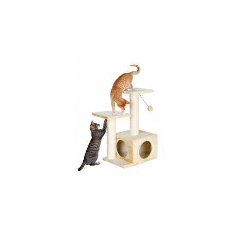 ARBRE À CHAT VALENCIA 71 CM BEIGE TRIXIE Scratching post