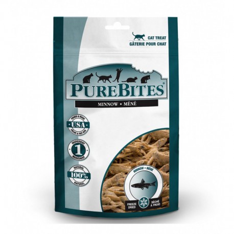 PureBites FD Minnow 31g- Value Size PUREBITES Treats