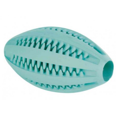 PROMO - FÃ©vrier - DENTA FUN RUGBY 11 CM TRIXIE Jouets