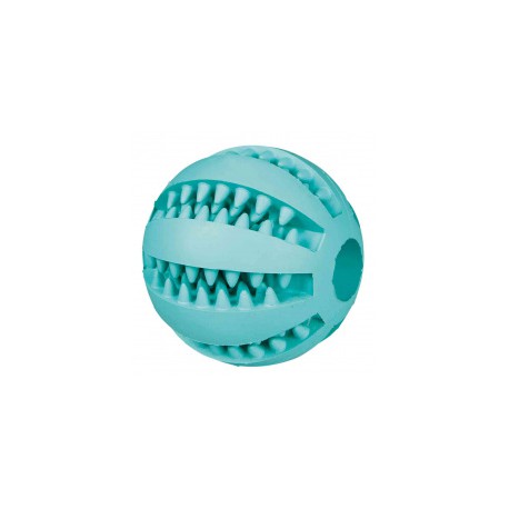 PROMO - FÃ©vrier - DENTA FUN BALLE 6 CM TRIXIE Jouets