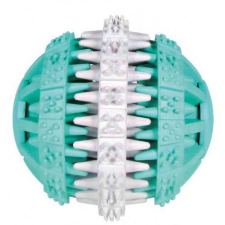 PROMO - FÃ©vrier - DENTA FUN BALLE TEXTURÃ‰E 6 CM TRIXIE Jouets