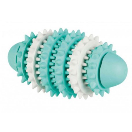 PROMO - FÃ©vrier - DENTA FUN RUGBY TEXTURÃ‰ 15 CM TRIXIE Jouets