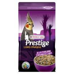 PROMO - Novembre - VLÂ LoroParqueÂ australianÂ parakeetÂ mi VERSELE-LAGA Nourritures