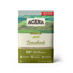 AC PATURAGES CHAT 4.5 KG  Nourritures sèche