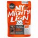 JAY'S MY MIGHTY LION, GATERIES POUR CHAT, CANARD 75gr WAGGERS Treats