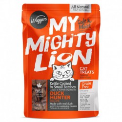 JAY'S MY MIGHTY LION, GÂTERIES POUR CHAT, CANARD 7 WAGGERS Treats