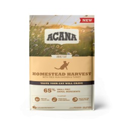 AC Cat Homestead Harvest 4,5kg  Nourritures Sèches