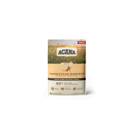 AC RECOLTE DU TERROIR CHAT 4.5 KG  Nourritures sèche