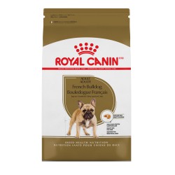 PROMOCLAIMRC - Novembre - French Bulldog Adult / Bouledogue ROYAL CANIN Nourritures sèches