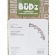 BUDZ PERCHOIR MURAL ECHELLE GRIS 21,5X10X68cm  Scratching post