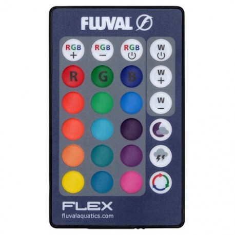 Télécommande p. aquarium Flex Fluval FLUVAL Accessoires Divers