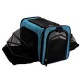 Sac tr. ext. Explorer DO, noir/bleu DOGIT Transport Bags
