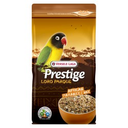 PROMO - Novembre - VLÃ‚Â LoroParqueÃ‚Â africanÃ‚Â parakeetÃ VERSELE-LAGA Nourritures