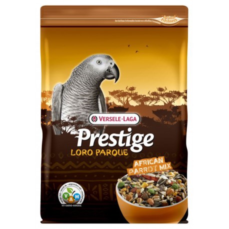 PROMO - Novembre - VLÂ LoroParqueÂ africanÂ perroquetÂ mixÂ VERSELE-LAGA Nourritures