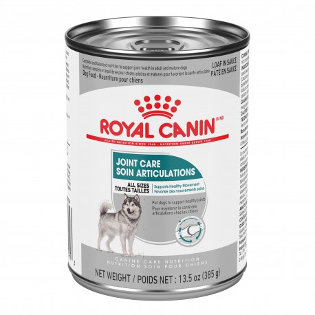 Joint / Articulation        LOAF IN SAUCE/PATE EN SAUCE 13 ROYAL CANIN Canned Food