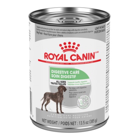 Digestive / Digestif       LOAF IN SAUCE/PATE EN SAUCE 13,5 ROYAL CANIN Canned Food