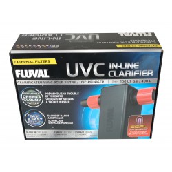 Clarificateur UVC Fluval  Miscellaneous Accessories