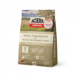 ACS Canard recette aux poires 1.8 kg ACANA Dry Food