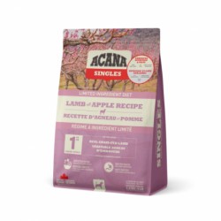 ACS Agneau recette aux pommes 1.8 kg ACANA Nourritures sèches