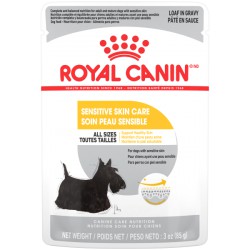 Sensitive Skin Care / Soin Peau Sensible 3 oz 85g ROYAL CANIN Canned Food