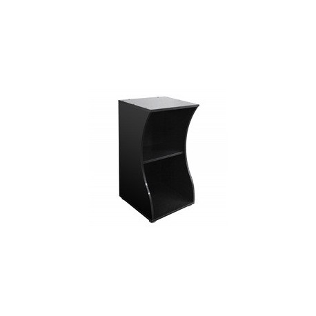 Support p. aq. Flex 57L (15gal), noir FLUVAL Aquarium Furniture