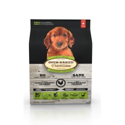 OBT Nourriture Chien/ Chiot 12.5 lbs OVEN BAKED TRADITION Dry Food