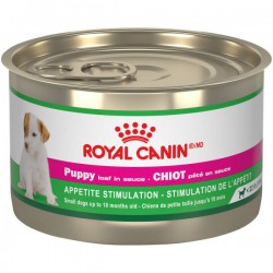 PROMOCLAIMRC - Septembre - Puppy / Chiot Ã‚Â  Ã‚Â Ã‚Â LOAF/ ROYAL CANIN Nourritures en conserve